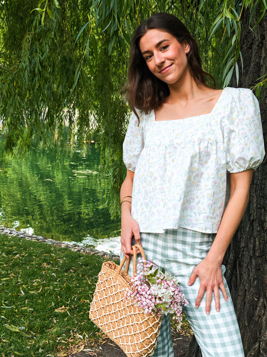 Blusa Fleitu
