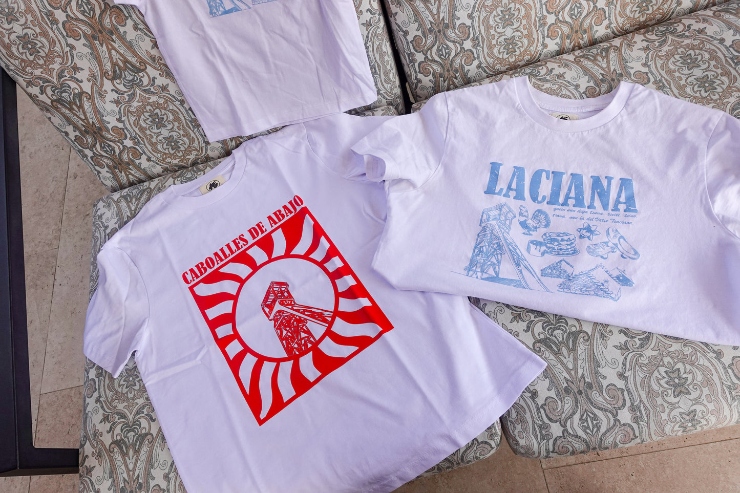 Camiseta Mina niño y bebe