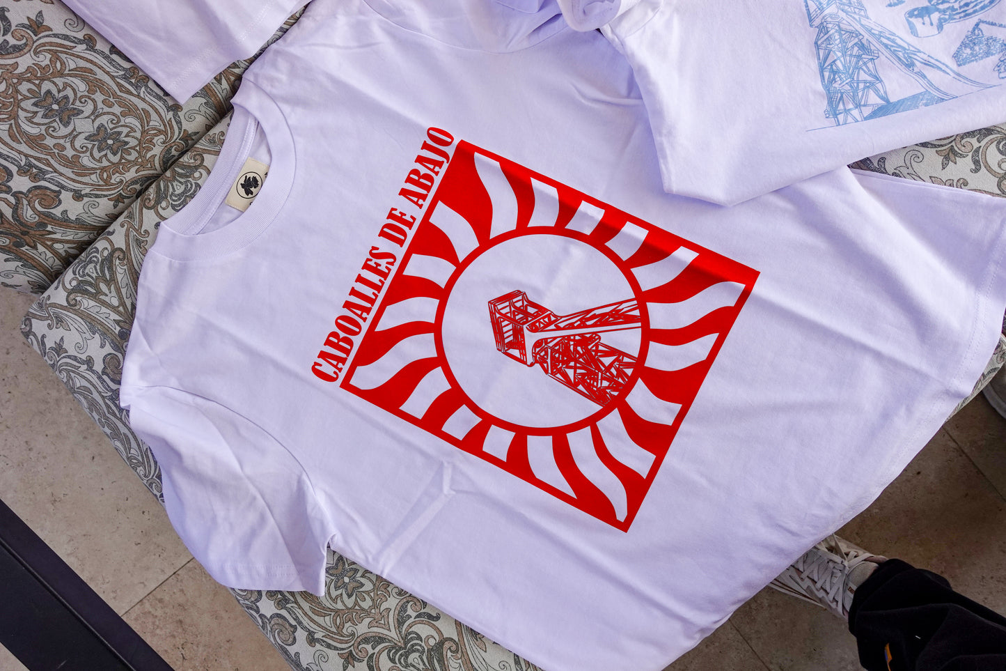 Camiseta Mina niño y bebe