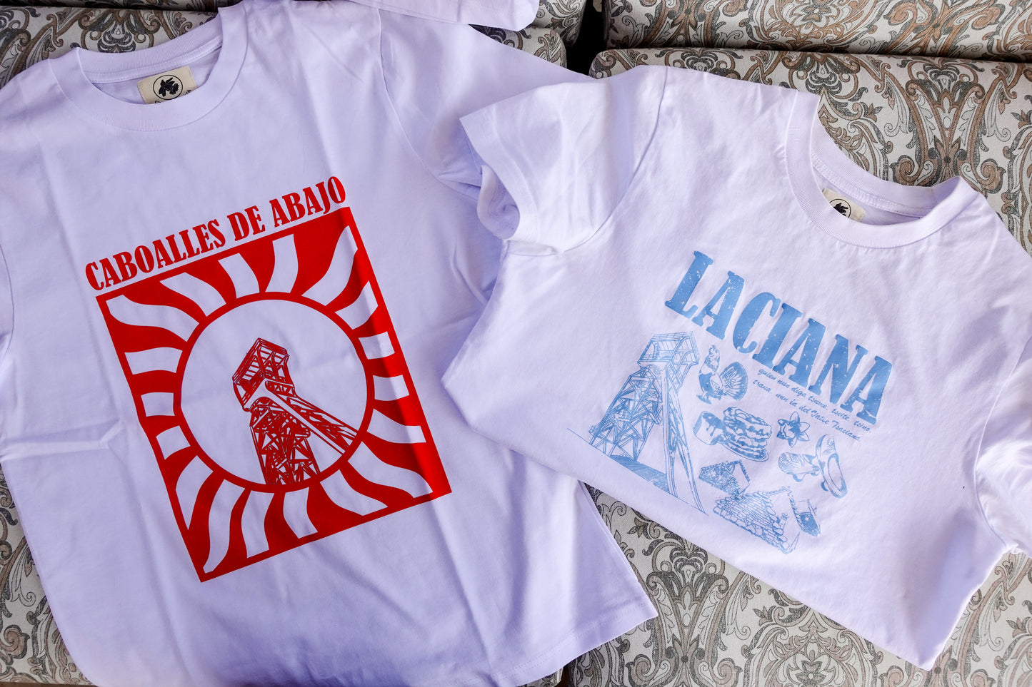 Camiseta Mina niño y bebe