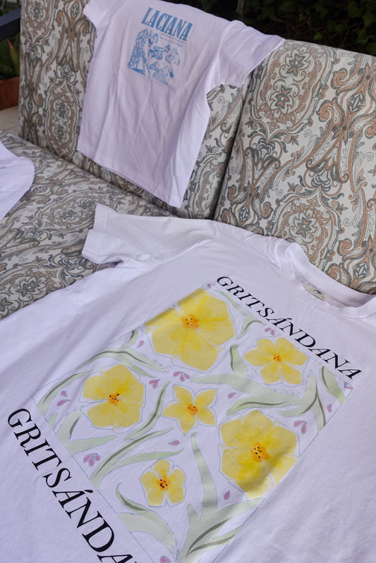 Camiseta Gritsándanas niño