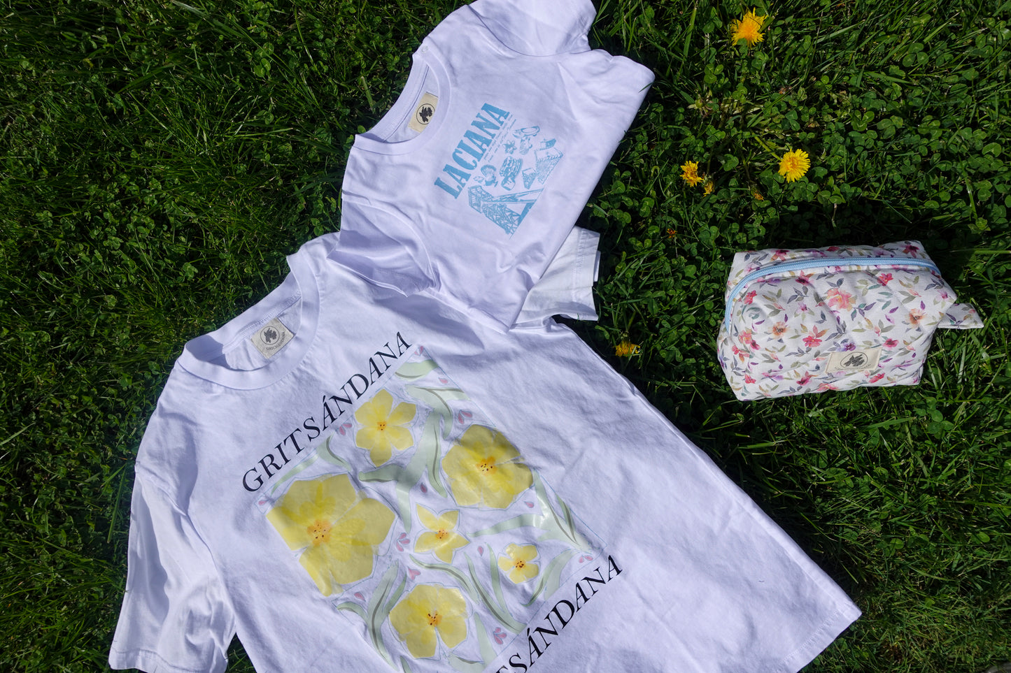 Camiseta Gritsándanas niño