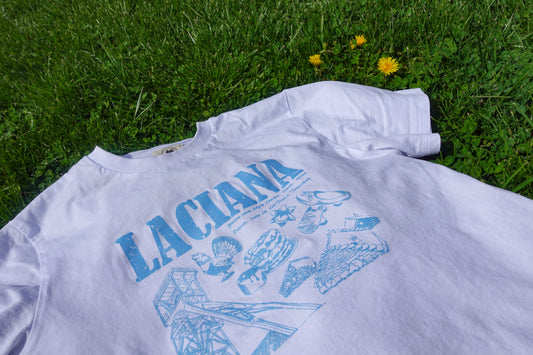 Camiseta Laciana niño y bebe