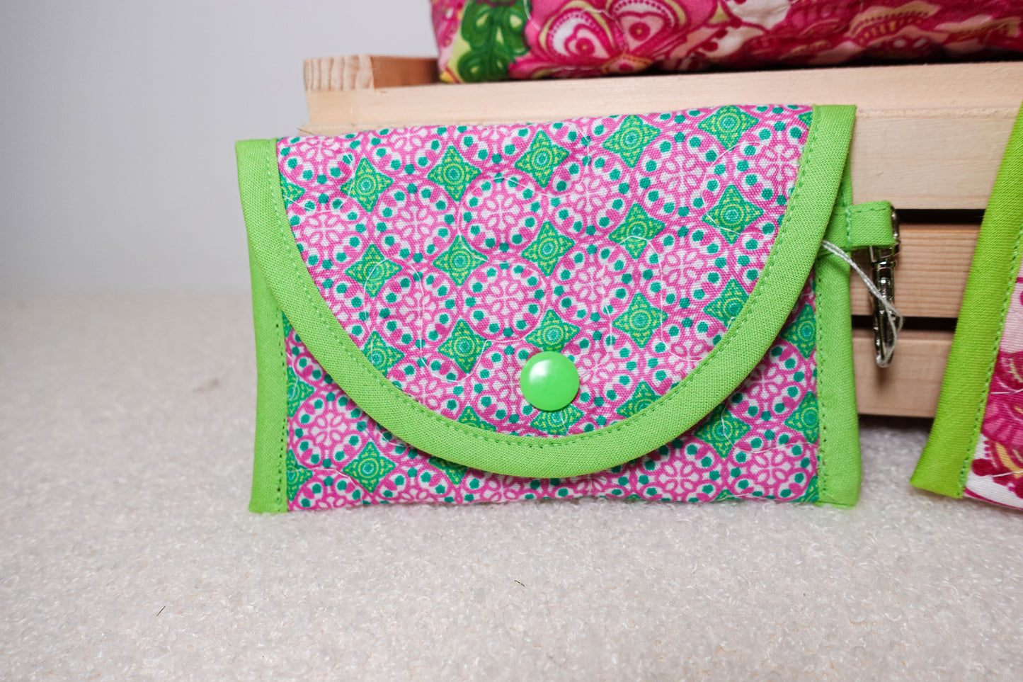 Carteritas de retales