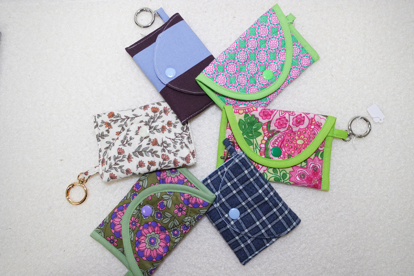 Carteritas de retales