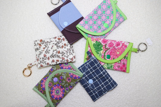 Carteritas de retales