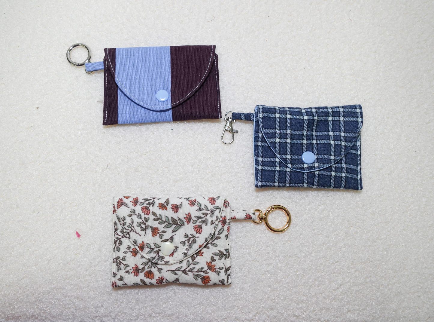 Carteritas de retales