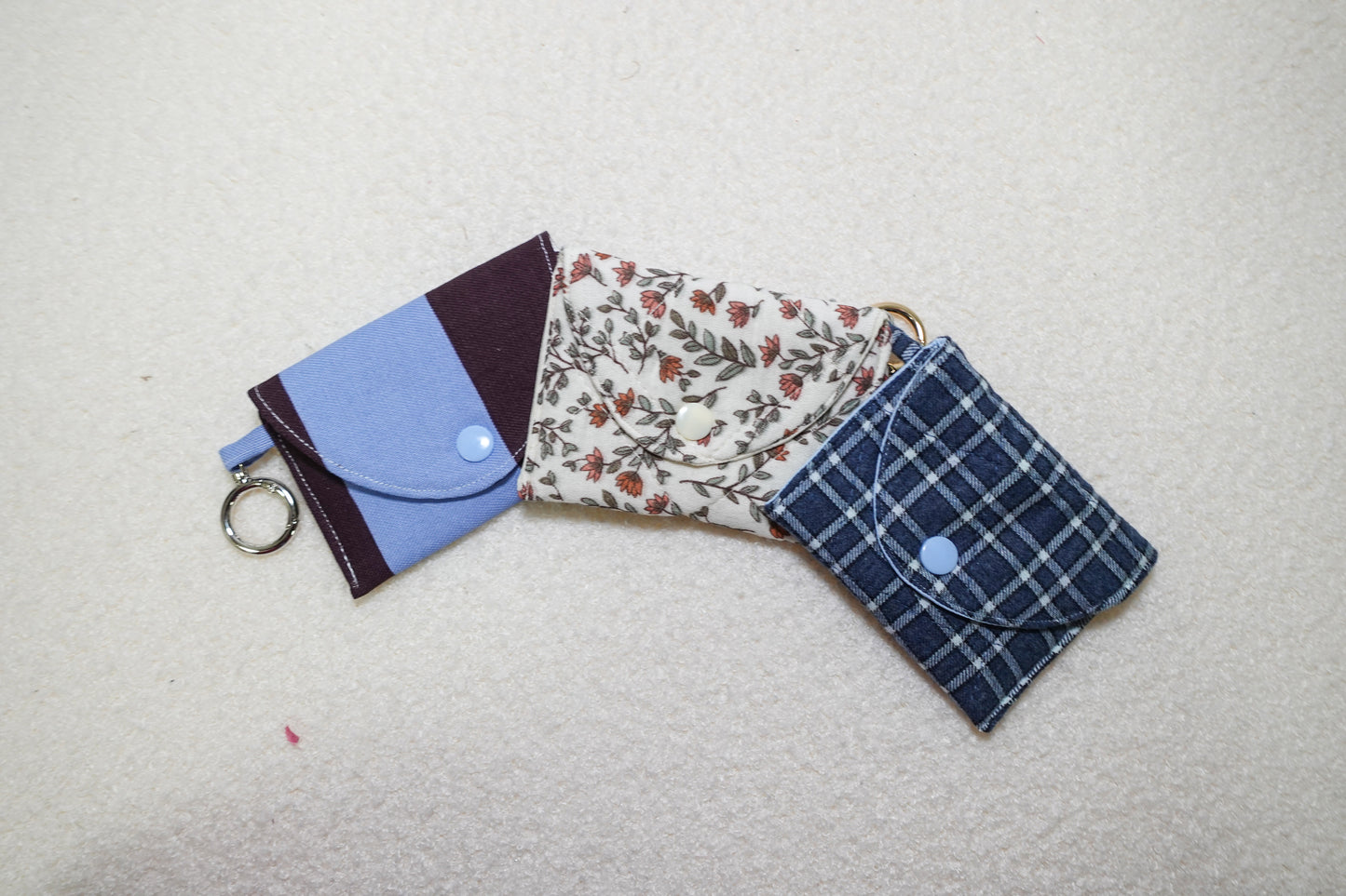 Carteritas de retales