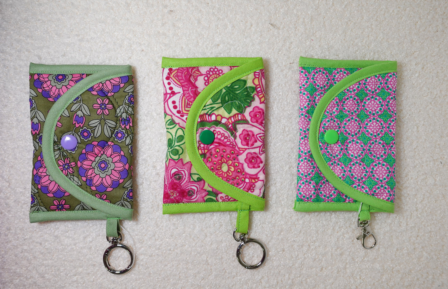 Carteritas de retales