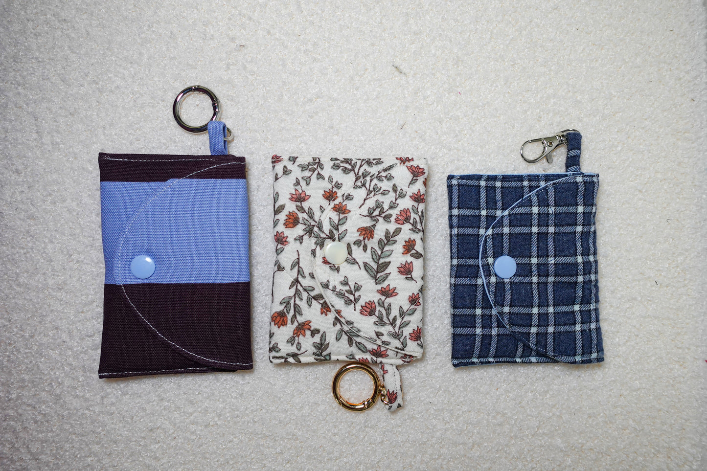 Carteritas de retales