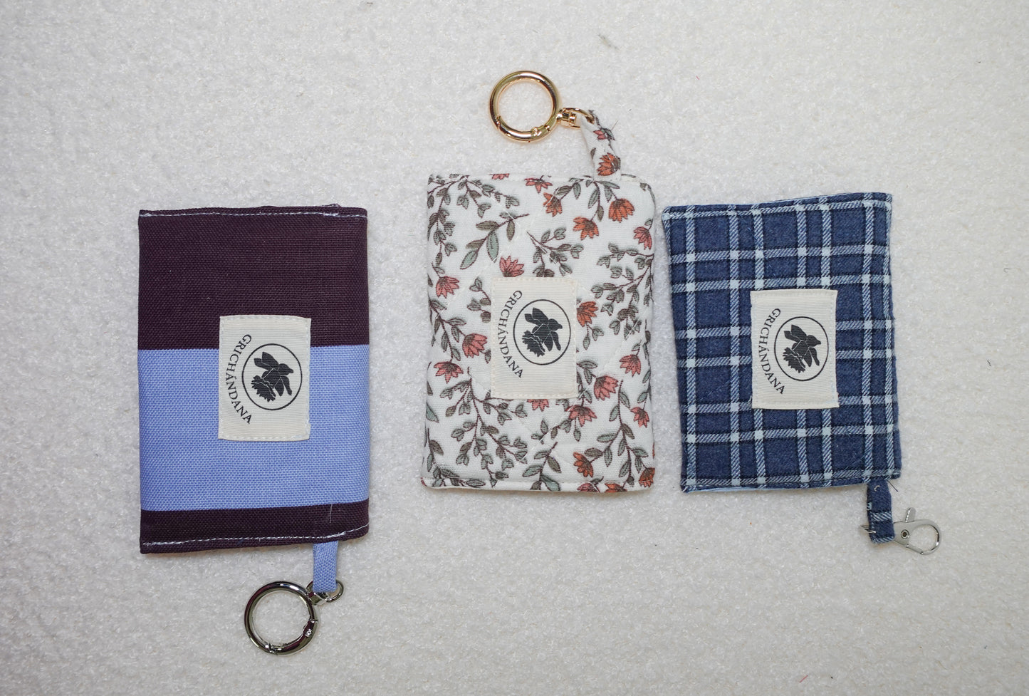 Carteritas de retales