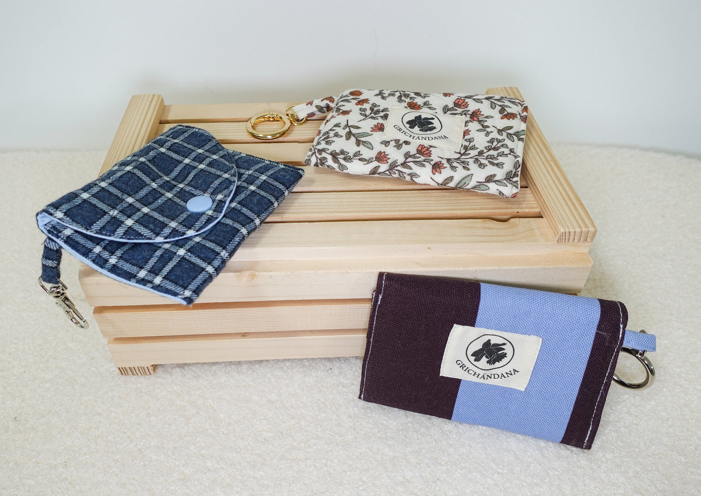 Carteritas de retales