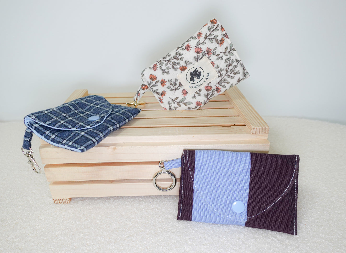 Carteritas de retales