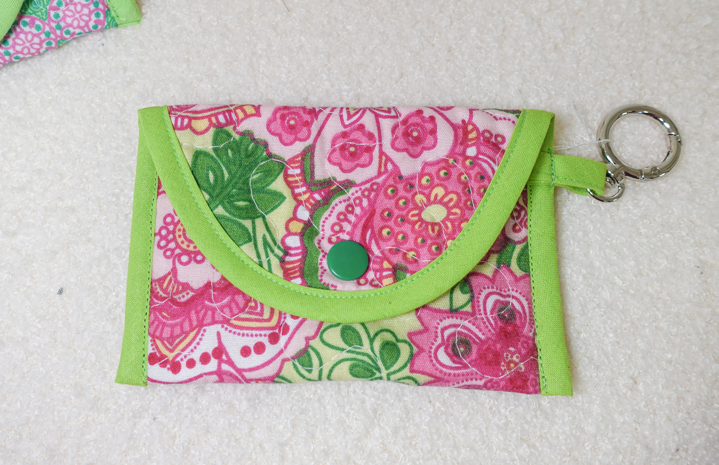 Carteritas de retales