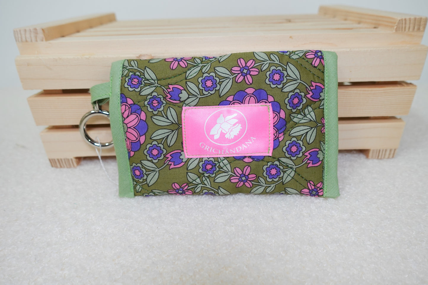 Carteritas de retales