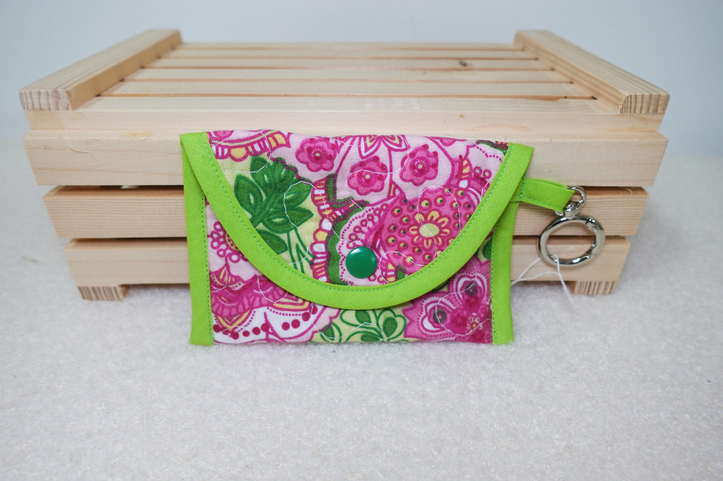 Carteritas de retales