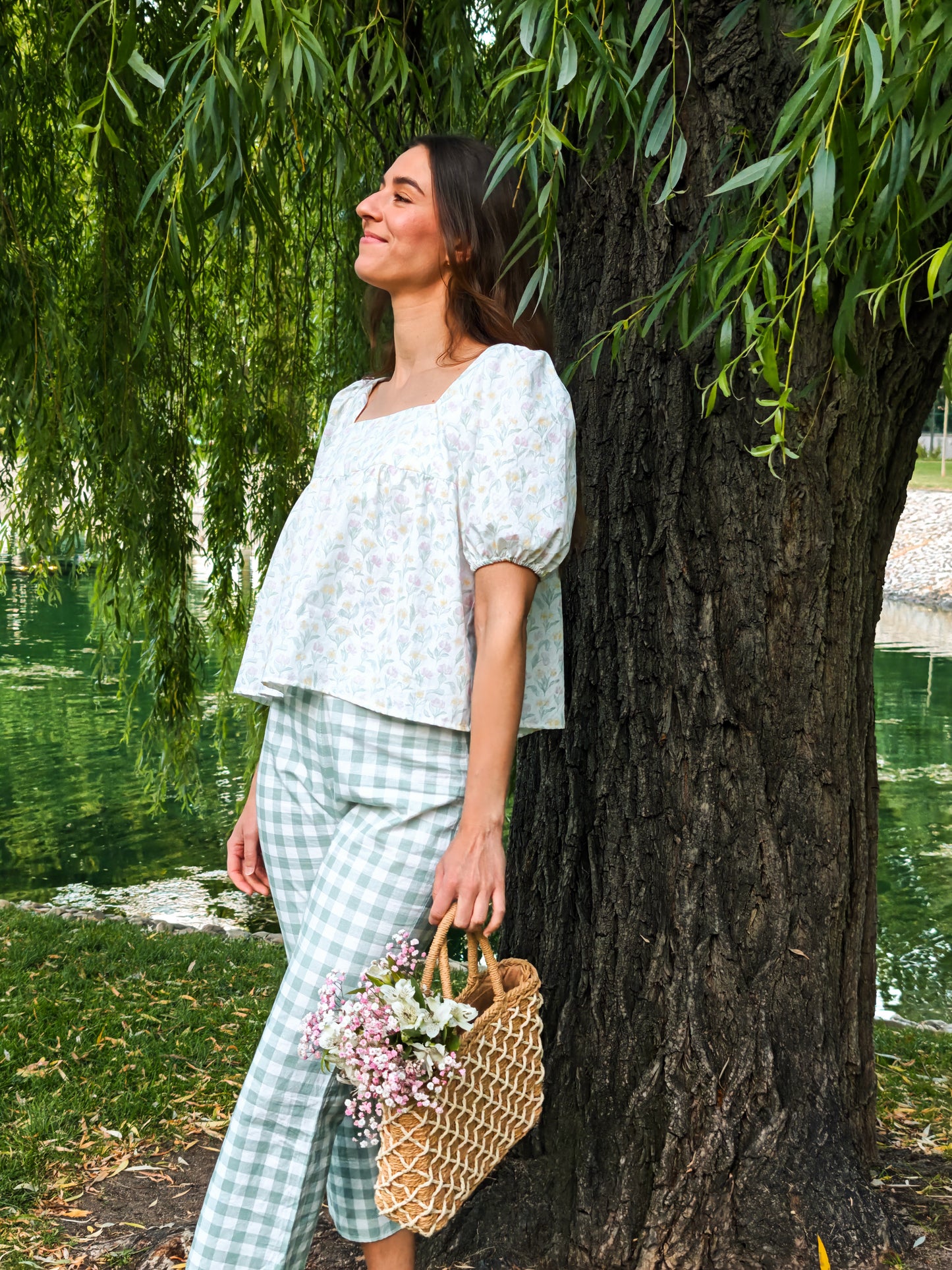 Blusa Fleitu