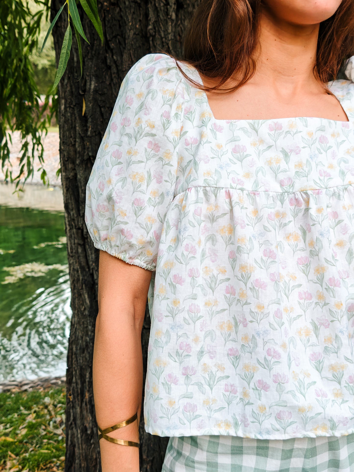 Blusa Fleitu