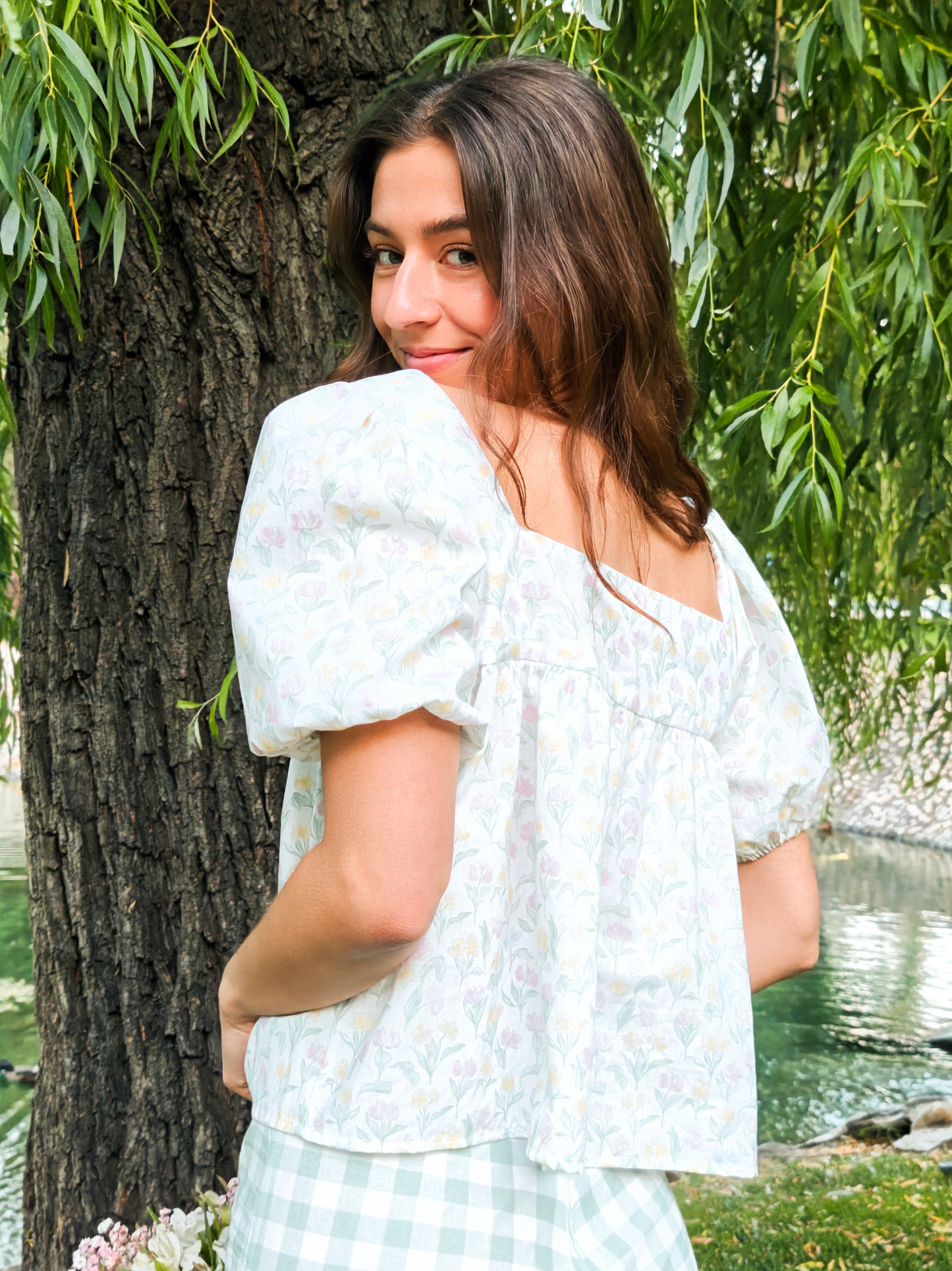 Blusa Fleitu