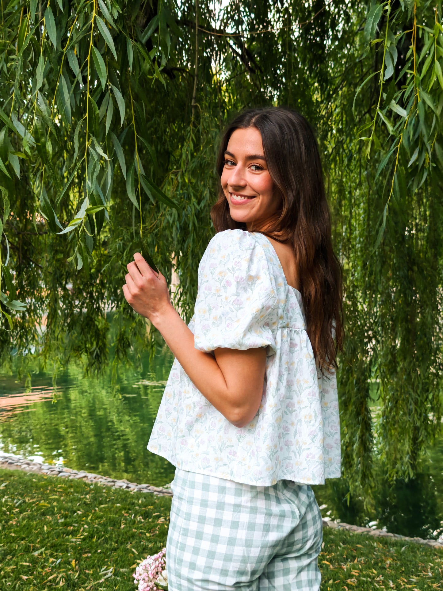 Blusa Fleitu