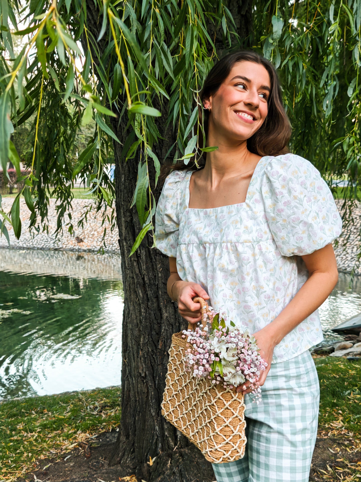 Blusa Fleitu