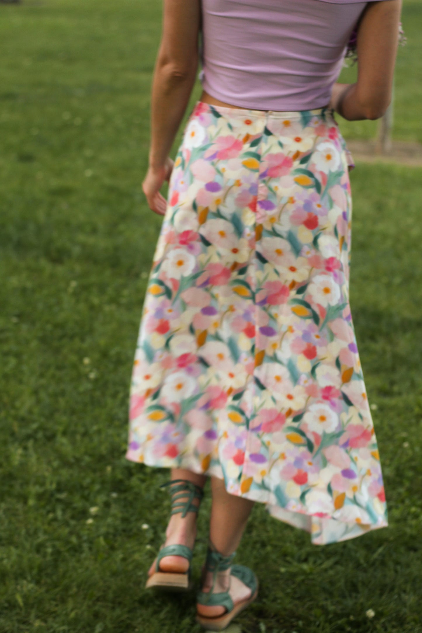 Falda Garrucha