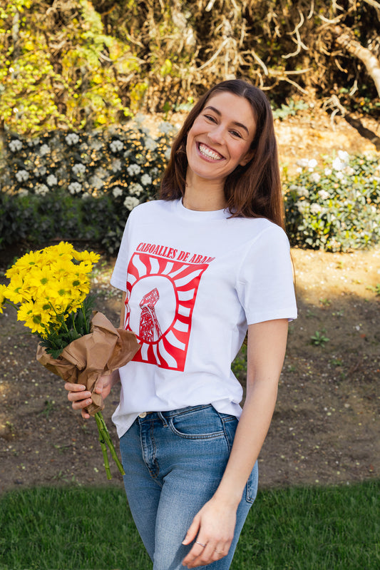 Camiseta Mina adulto