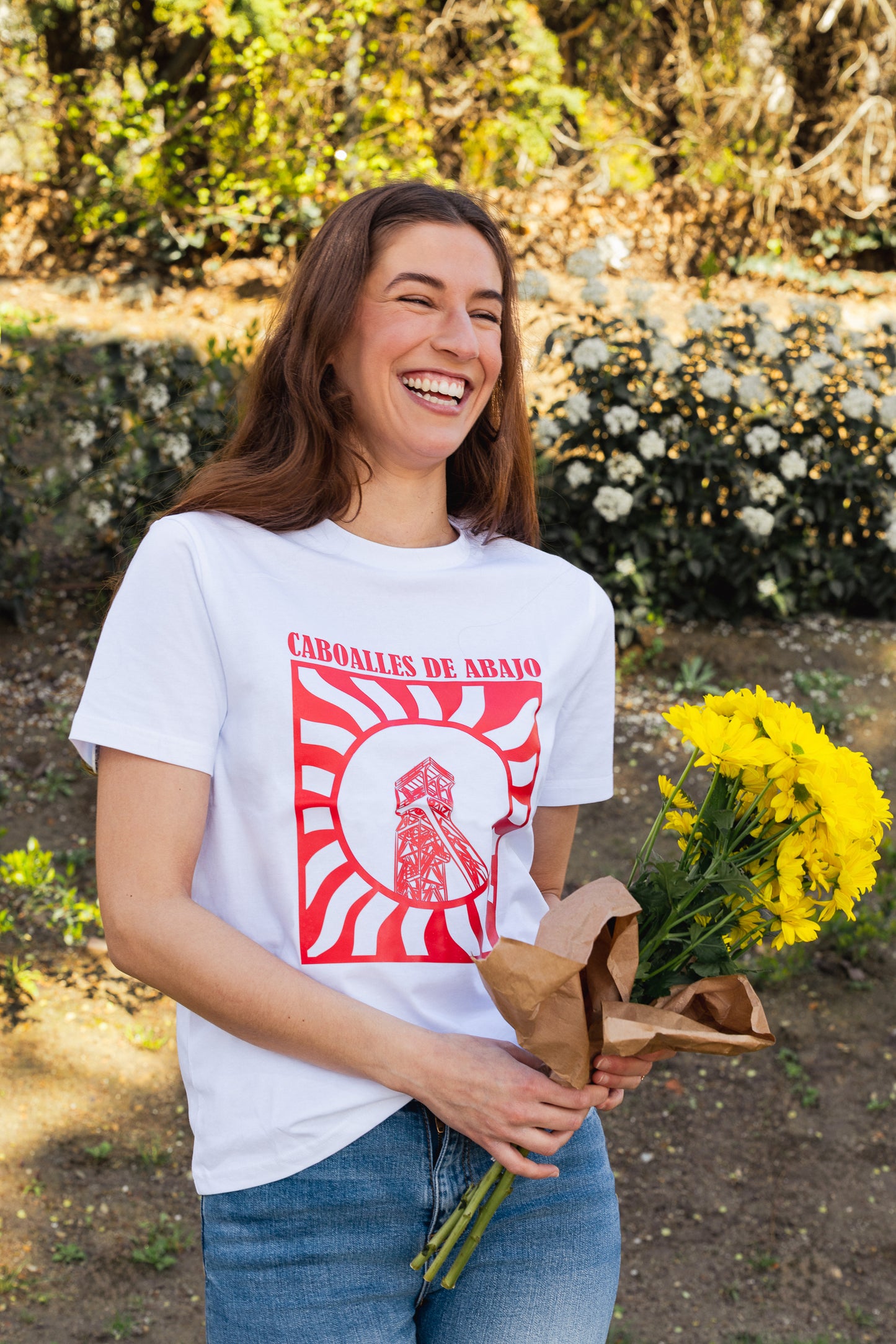 Camiseta Mina adulto