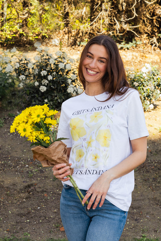 Camiseta Gritsándanas adulto