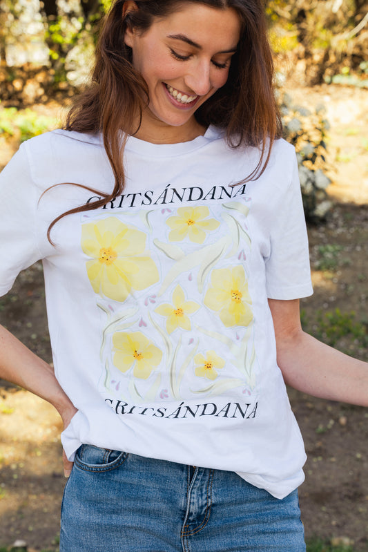 Camiseta Gritsándanas adulto