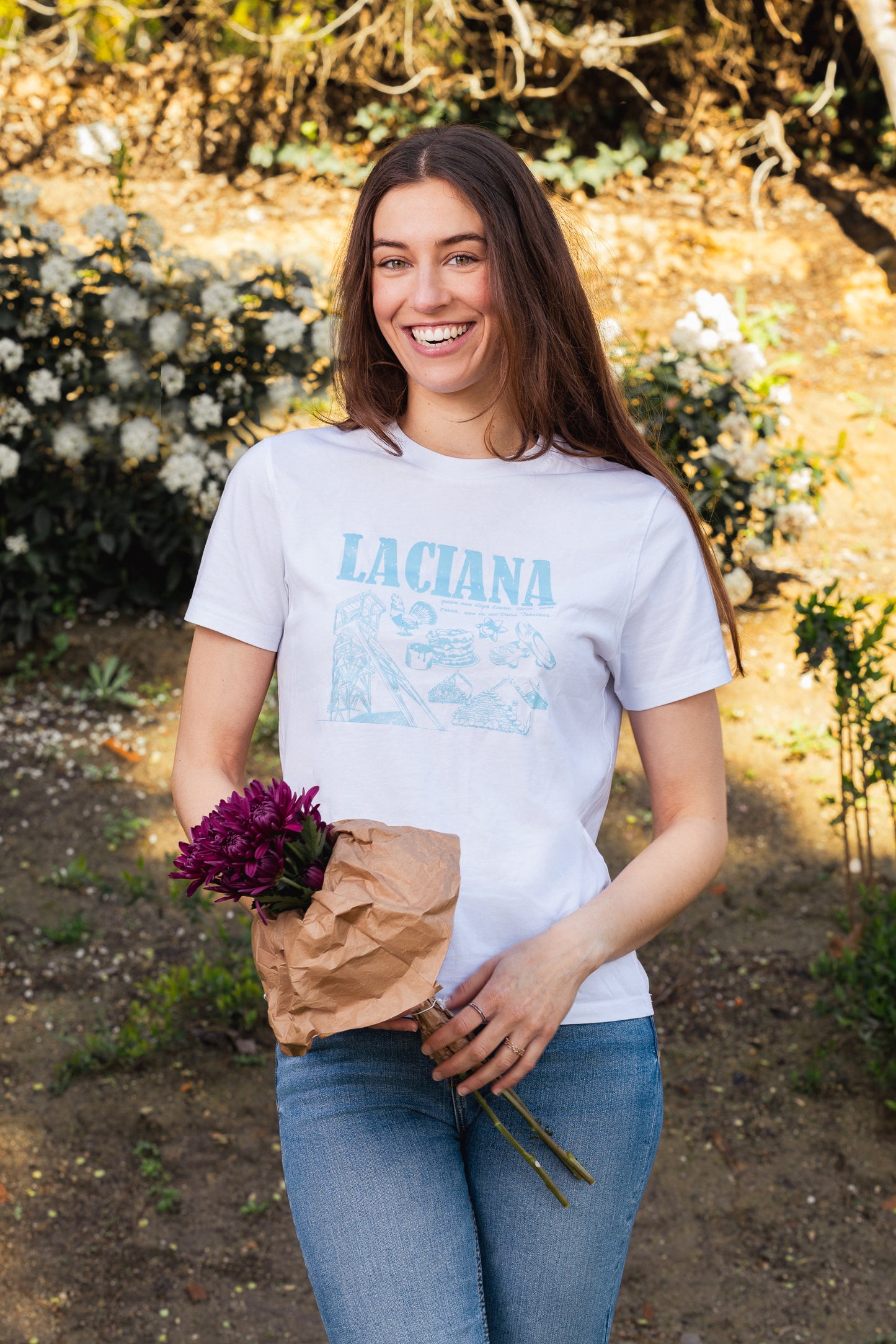 Camiseta Laciana adulto