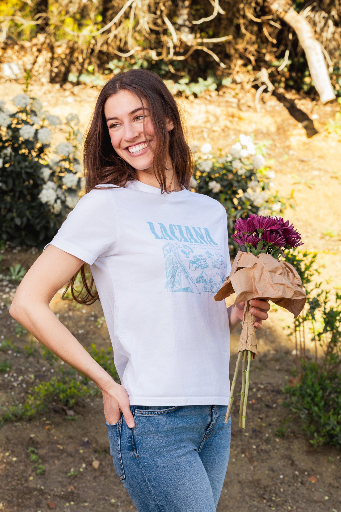 Camiseta Laciana adulto