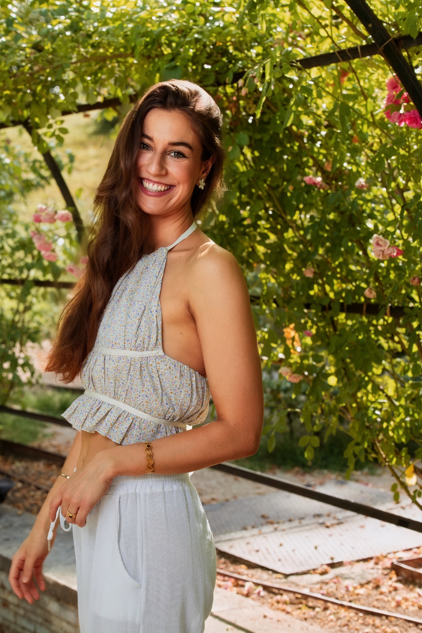 Blusa Espantapastores